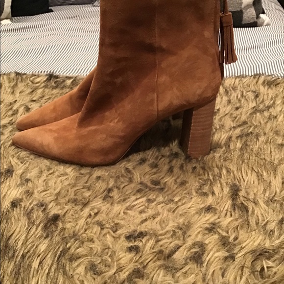 Banana Republic Booties - Picture 2 of 4